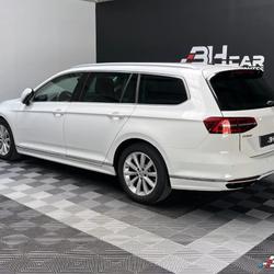Volkswagen Passat BREAK 2.0 TDI 150 BLUEMOTION R-LINE DSG BVA Nantes