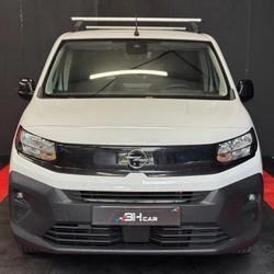 Autres Opel FOURGON 1.5 D 100 L1H1 INNOVATION Hennebont