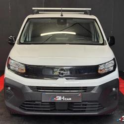 Autres Opel FOURGON 1.5 D 100 L1H1 INNOVATION Hennebont