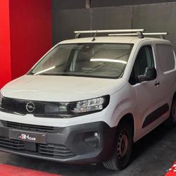 Autres Opel FOURGON 1.5 D 100 L1H1 INNOVATION Hennebont