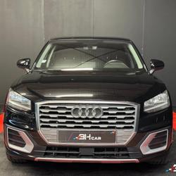 Audi Q2 1.6 TDI 115 SPORT S-TRONIC BVA Hennebont