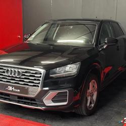 Audi Q2 1.6 TDI 115 SPORT S-TRONIC BVA Hennebont