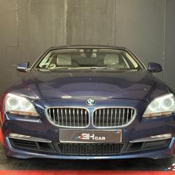 BMW Serie 6 coupe COUPE 3.0 640 I 320 EXCELLIS XDRIVE BVA Hennebont