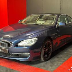 BMW Serie 6 coupe COUPE 3.0 640 I 320 EXCELLIS XDRIVE BVA Hennebont