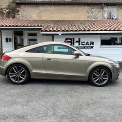 Audi TT COUPE 2.0 TFSI 200 Dax