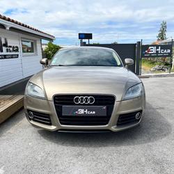 Audi TT COUPE 2.0 TFSI 200 Dax