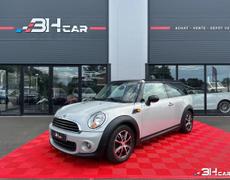 Mini Clubman Audenge