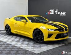 Chevrolet Camaro Nantes