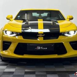 Chevrolet Camaro COUPE 6.2 455 EDITION 50EME ANNIVERSAIRE Nantes