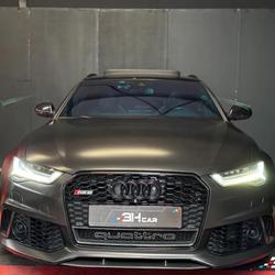 Audi RS6 AVANT 4.0 TFSI 605 PERFORMANCE QUATTRO TIPTRONIC BVA Hennebont