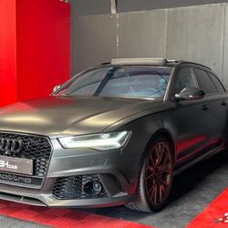 Audi RS6 AVANT 4.0 TFSI 605 PERFORMANCE QUATTRO TIPTRONIC BVA Hennebont
