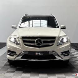 Mercedes GLK 3.5 350 305 4MATIC 7G-TRONIC BVA Nantes
