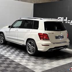Mercedes GLK 3.5 350 305 4MATIC 7G-TRONIC BVA Nantes