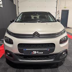 Citroen C3 GENERATION-III 1.2 PURETECH 80 FEEL Cesson