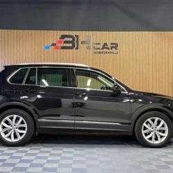 Volkswagen Tiguan 2.0 TDI 150 BLUEMOTION CARAT DSG BVA Aubergenville
