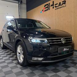 Volkswagen Tiguan 2.0 TDI 150 BLUEMOTION CARAT DSG BVA Aubergenville