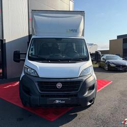 Fiat Ducato FOURGON 2.3 MJT 140 30 CH1 PACK Audenge