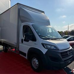 Fiat Ducato FOURGON 2.3 MJT 140 30 CH1 PACK Audenge