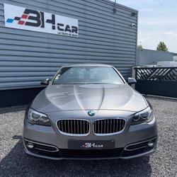 BMW Serie 5 2.0 518 D 150 LUXURY BVA La Teste-de-Buch