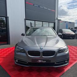 BMW Serie 5 2.0 518 D 150 LUXURY BVA La Teste-de-Buch