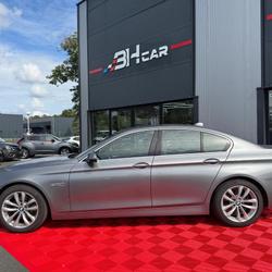 BMW Serie 5 2.0 518 D 150 LUXURY BVA La Teste-de-Buch