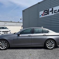 BMW Serie 5 2.0 518 D 150 LUXURY BVA La Teste-de-Buch