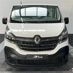 Renault Trafic FOURGON 2.0 DCI 145 1T0 L1H1 ENERGY CONFORT EDC BVA Nantes