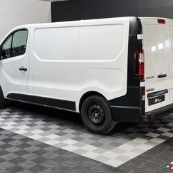 Renault Trafic FOURGON 2.0 DCI 145 1T0 L1H1 ENERGY CONFORT EDC BVA Nantes