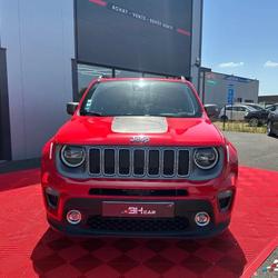 Jeep Renegade 1.0 T3 120 LIMITED 2WD Audenge