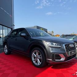 Audi Q2 1.4 35 TFSI COD 150 S-LINE S-TRONIC BVA Audenge