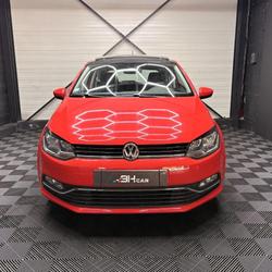 Volkswagen Polo 1.4 TDI 90 BLUEMOTION LOUNGE Terssac