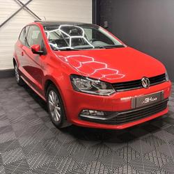 Volkswagen Polo 1.4 TDI 90 BLUEMOTION LOUNGE Terssac