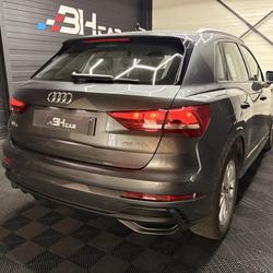Audi Q3 2.0 35 TDI 150 S-LINE S-TRONIC BVA Terssac