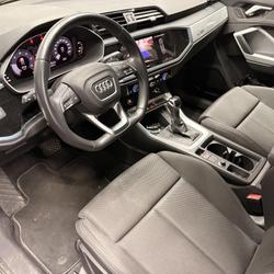 Audi Q3 2.0 35 TDI 150 S-LINE S-TRONIC BVA Terssac