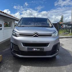 Citroen Jumpy combi COMBI 2.0 BLUEHDI 140 XL L3 EAT BVA Dax