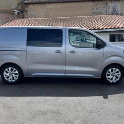 Citroen Jumpy combi COMBI 2.0 BLUEHDI 140 XL L3 EAT BVA Dax
