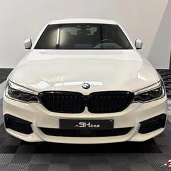 BMW Serie 5 2.0 530 E IPERFORMANCE 252H 185 PHEV HYBRID M-SPORT BVA Nantes