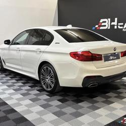 BMW Serie 5 2.0 530 E IPERFORMANCE 252H 185 PHEV HYBRID M-SPORT BVA Nantes