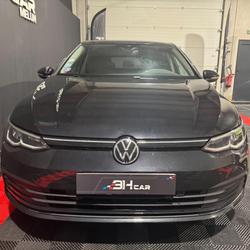 Volkswagen Golf 8 1.0 E-TSI 110 MHEV HYBRID OPF LIFE 1ST DSG BVA Cesson