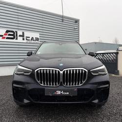 BMW X5 4.5 E 394H 285 PHEV HYBRID M-SPORT XDRIVE BVA La Teste-de-Buch