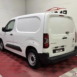 Citroen Berlingo Entreprise GENERATION-II FOURGON 1.6 BLUEHDI 75 L1 M CLUB Nantes
