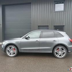 Audi Q5 3.0 TDI 260 CLEAN-DIESEL S-LINE QUATTRO S-TRONIC BVA Haguenau