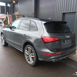 Audi Q5 3.0 TDI 260 CLEAN-DIESEL S-LINE QUATTRO S-TRONIC BVA Haguenau