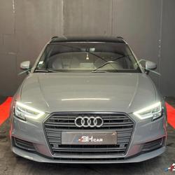 Audi A3 SPORTBACK 2.0 TFSI 190 DESIGN LUXE S-TRONIC BVA Hennebont