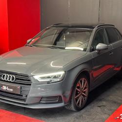 Audi A3 SPORTBACK 2.0 TFSI 190 DESIGN LUXE S-TRONIC BVA Hennebont