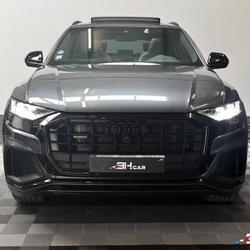Audi Q8 3.0 60 TFSIE 462H 340 PHEV HYBRID COMPETITION QUATTRO TIPTRONIC BVA Nantes