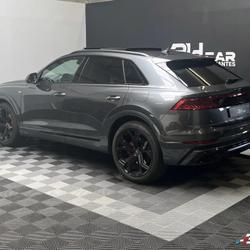 Audi Q8 3.0 60 TFSIE 462H 340 PHEV HYBRID COMPETITION QUATTRO TIPTRONIC BVA Nantes