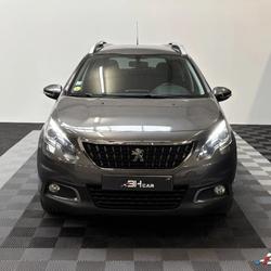 Peugeot 2008 GENERATION-I 1.6 BLUEHDI 75 STYLE Nantes