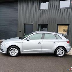 Audi A3 SPORTBACK 1.6 TDI 110 AMBITION S-TRONIC BVA Haguenau
