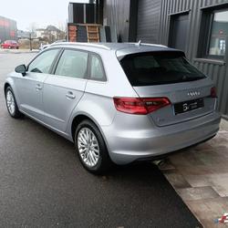 Audi A3 SPORTBACK 1.6 TDI 110 AMBITION S-TRONIC BVA Haguenau